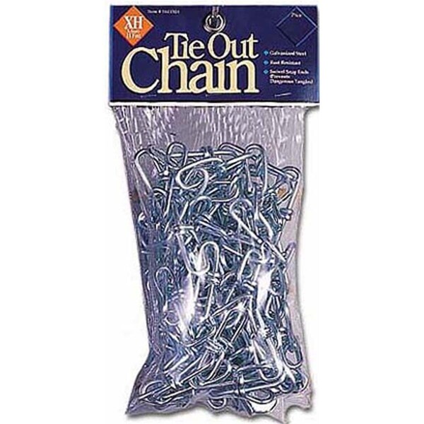 Leather Brothers TieOut Chn x Heavy Weight 38 mm x 15 ft 164.1XH - main